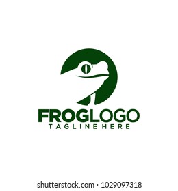 Frog Logo Design