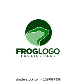 Frog Logo Design