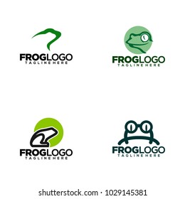 Frog Logo Design