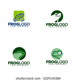 Frog Logo Design