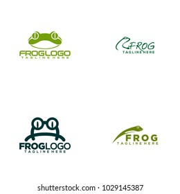 Frog Logo Design