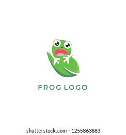 Frog Logo Design