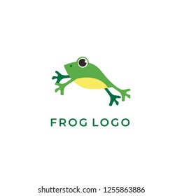 Frog Logo Design