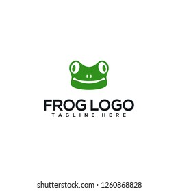 Frog Logo Design