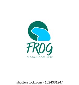 Frog Logo Design