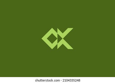 Frog modern abstract logo design