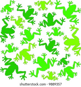 Frog party
