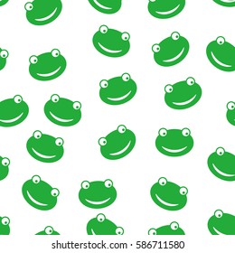 Frog pattern