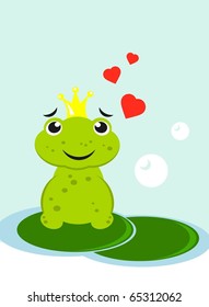 frog prince