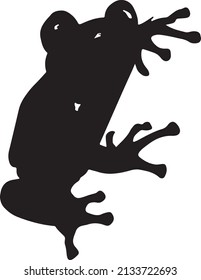 9,057 Amphibians silhouettes Images, Stock Photos & Vectors | Shutterstock