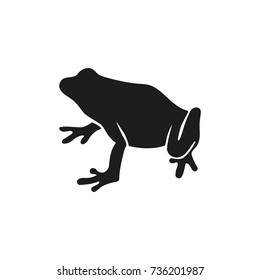 Frog Simple Icon