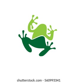 Frog Toad Logo