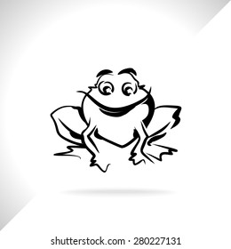 frog vector