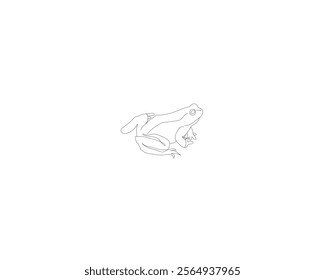 frog victor new art desing