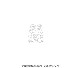 frog victor new art desing