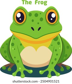 The Frog, Victors, Animals, Image, Color, Fox, Ai Generate content
