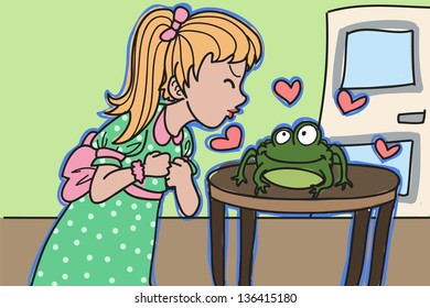 frogkiss