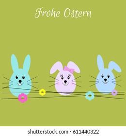 frohe ostern clipart kostenlos