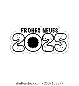 Frohes Neues Schweiz Frohes Neues Jahr 2025