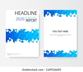 Front and back abstract cover modern flyers brochure, templates design, annual report, mockup design, stationery in a4 size, vector illstartion