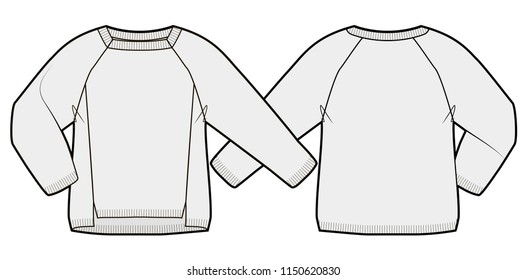 5,282 Technical drawing sweater Images, Stock Photos & Vectors ...