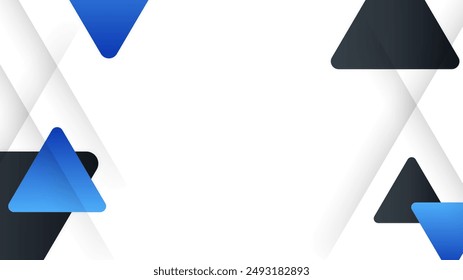 Front and back view of Pfofessional Business card with abstract design.