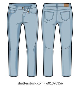 15,191 Woman jeans silhouette Images, Stock Photos & Vectors | Shutterstock