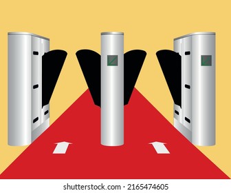 200 Flap barrier Images, Stock Photos & Vectors | Shutterstock