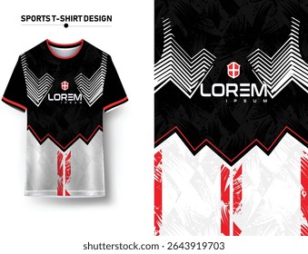 front, geometric, graphic, gaming, wallpaper, motocross, player, sublimation, mock up, printing, fashion, sport, football