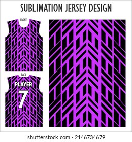 Front racing shirt design sports design for racing cycling jersey game vector