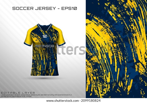 Front racing shirt design. Sports design for\
racing, cycling, jersey game\
vector.