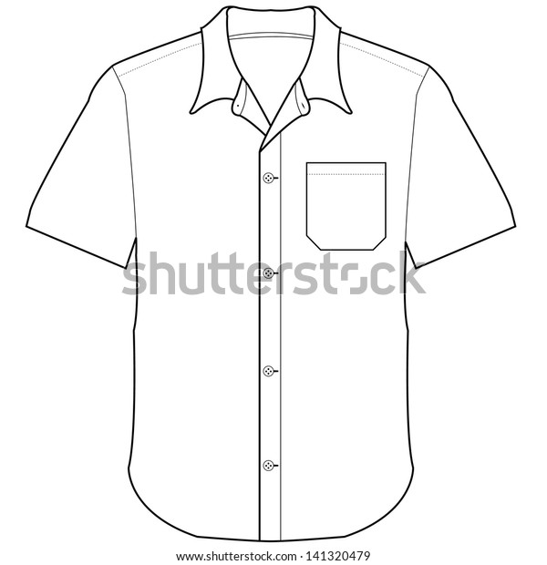 shirt vector