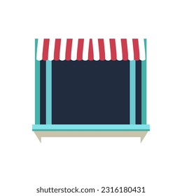 tienda delantera ecommerce en línea de compras logo gráfico vectorial diseño de plantilla