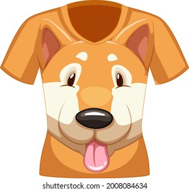 犬 イラスト 顔 正面 Hd Stock Images Shutterstock