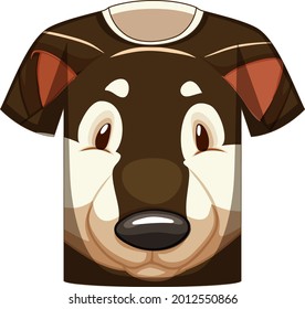 犬 イラスト 正面 Hd Stock Images Shutterstock