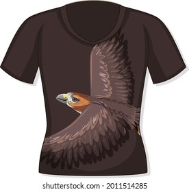 鷹 正面 のイラスト素材 画像 ベクター画像 Shutterstock