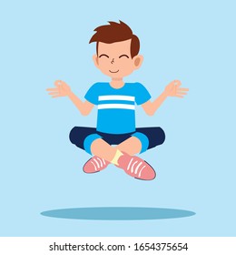 Carácter animado de vista frontal, partes separadas del cuerpo. Diversos puntos de vista y gestos de moda. Estilo de caricatura, ilustración vectorial plana.