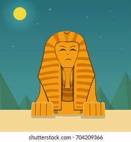 Sphinx Cartoon Images Stock Photos Vectors Shutterstock For the legendary creature, see sphinx. https www shutterstock com image vector front view sphinx night time vector 704209366