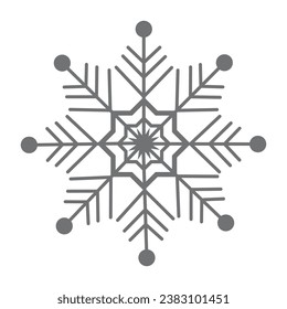 Frost, Flake, Blue Snow Flake, Ice Crystal, Winter, Ice, Cartoon, Sign, Silhouette, art, Icon, Vector, Frozen, Snow, Weather, Decoration, Illustration, Christmas, New Year, Holiday, Nature, Greetings