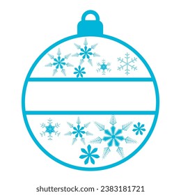 Frost, Fake, Blauer Schneeflocken, Eiskristall, Winter, Eis, Baubel, Dekoration, Silhouette, Kunst, Symbol, Vektorgrafik, Frozen, Schnee, Ball, Dekoration, Illustration, Weihnachten, Neujahr, Feiertage, Natur, Schneeflocken