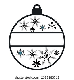 Frost, Flake, Blue Snow Flake, Ice Crystal, Winter, Ice, Bauble, Decor, Silhouette, art, Icon, Vector, Frozen, Snow, Ball, Decoration, Illustration, Christmas, New Year, Holiday, Nature, Snowflake