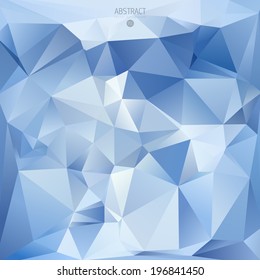 frost geometric abstraction shape geometric blue frost background frost geometric water winter abstraction scene numeric fashionable site business blue fancy cool beauty concept banner drop folder fut