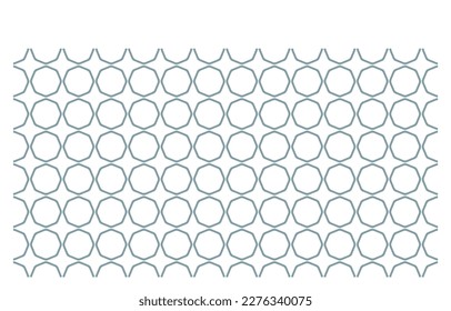 Frosted glass film designs for office partitions. Seamless artistic pattern. Decorative window film design series.