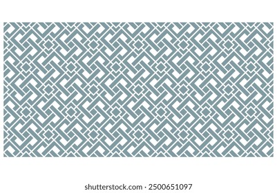 Frosted glass film designs for office partitions. Seamless artistic pattern. Decorative window film design series.