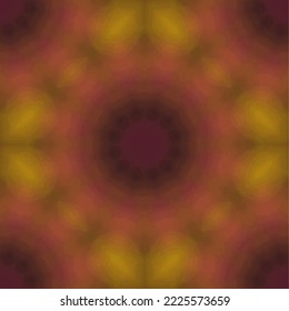 frosted glass gradient background seamless mandala style pattern wallpaper