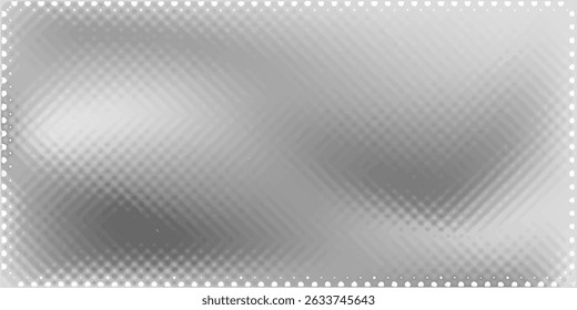 Frosted glass surface with a blurred texture background, ideal for interior design and decoration. Perfect for creating a subtle, elegant backdrop or wallpaper, and enhancing privacy in office spaces.