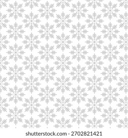 Frostgitter: Sanfte Geometrie im Winter Weiß