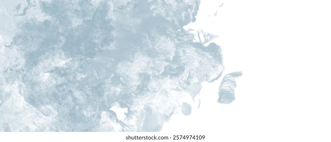 A Frosty and Dreamlike Abstract Design Featuring Soft Gradients and Icy Hues
