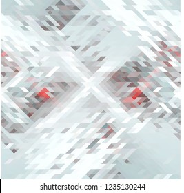 Frosty Winter Freshness Background
