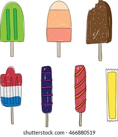 Frozen Treats